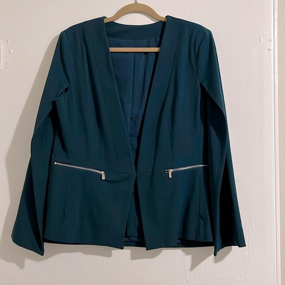 NY&C Jacket/Poncho